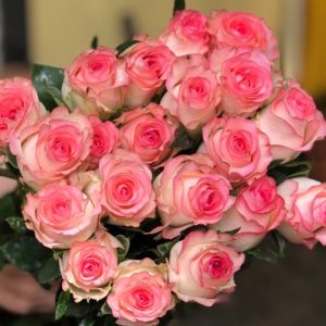 Hoa Hồng Đà Lạt Song Hỷ Trứng